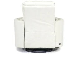 Mor Furniture Radius Power Recliner In Dark Brown