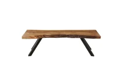 Mor Furniture Reese Dining Bench In Natural