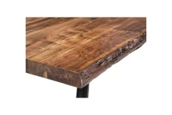 Mor Furniture Reese Dining Table & Bench In Natural