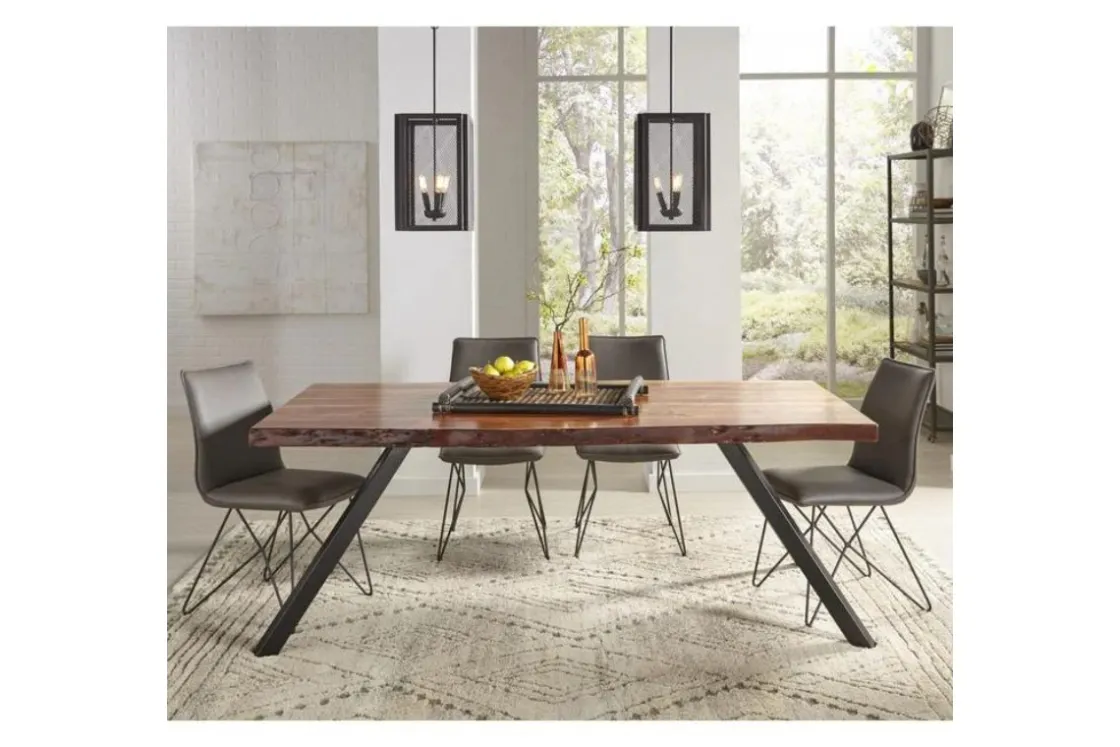 Mor Furniture Reese Dining Table In Natural