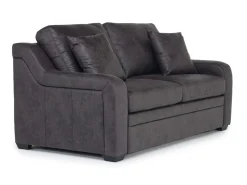 Mor Furniture Regalla Full Sleeper Loveseat In Meluco