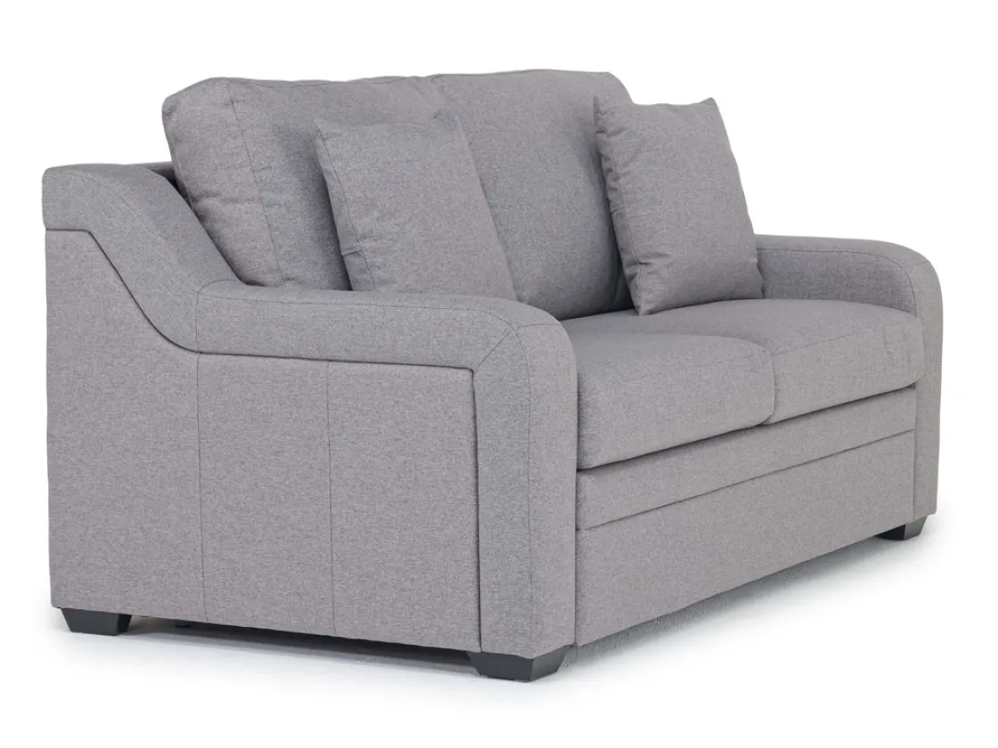 Mor Furniture Regalla Full Sleeper Loveseat In Meluco