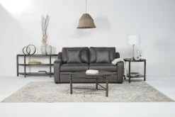 Mor Furniture Regalla Full Sleeper Loveseat In Meluco