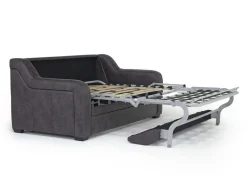 Mor Furniture Regalla Full Sleeper Loveseat In Meluco