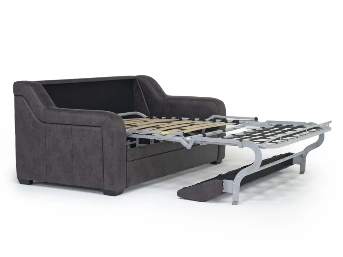 Mor Furniture Regalla Full Sleeper Loveseat In Meluco
