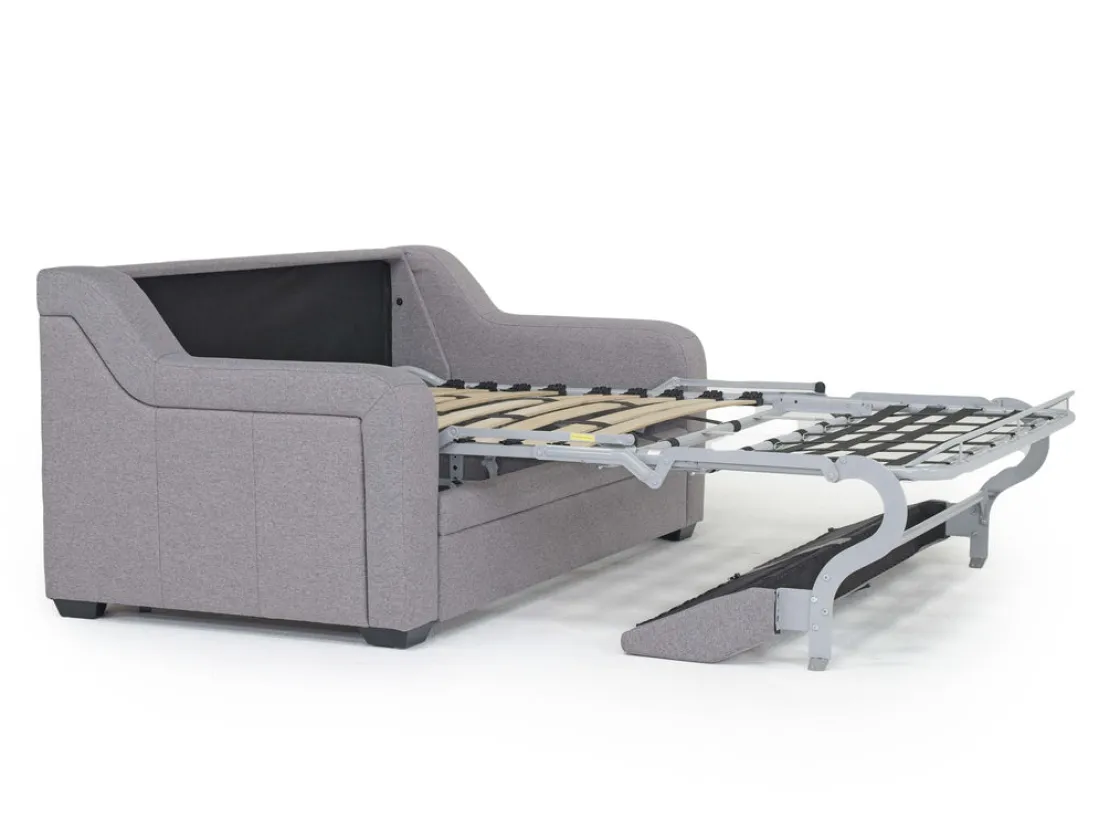 Mor Furniture Regalla Full Sleeper Loveseat In Meluco