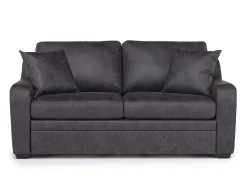 Mor Furniture Regalla Full Sleeper Loveseat In Meluco
