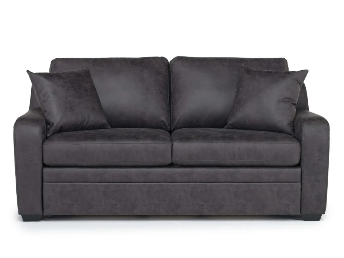 Mor Furniture Regalla Full Sleeper Loveseat In Meluco