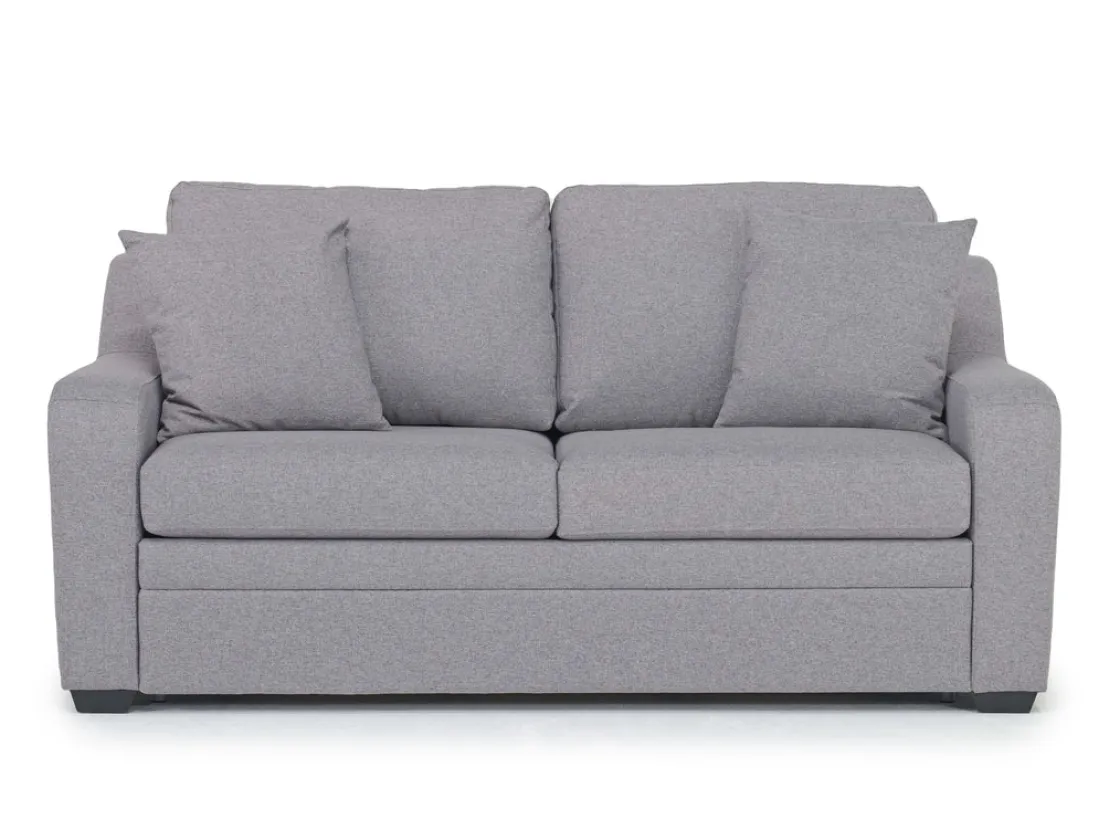 Mor Furniture Regalla Full Sleeper Loveseat In Meluco