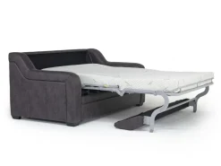 Mor Furniture Regalla Full Sleeper Sofa W/ Mattress In Gray