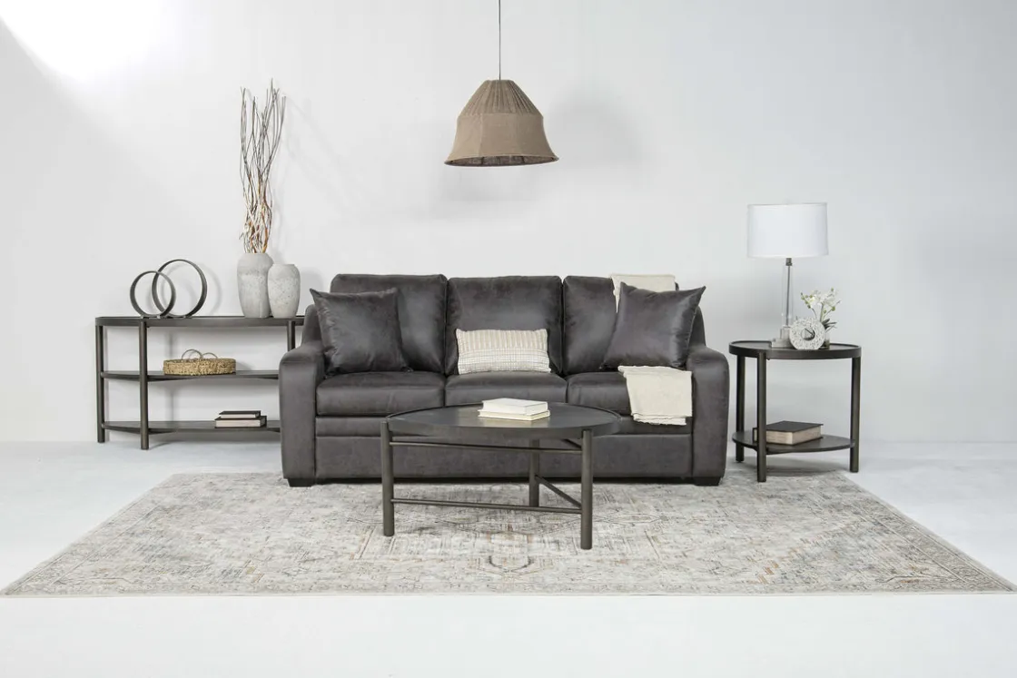 Mor Furniture Regalla Queen Sleeper Sofa W/ Mattress In Meluco