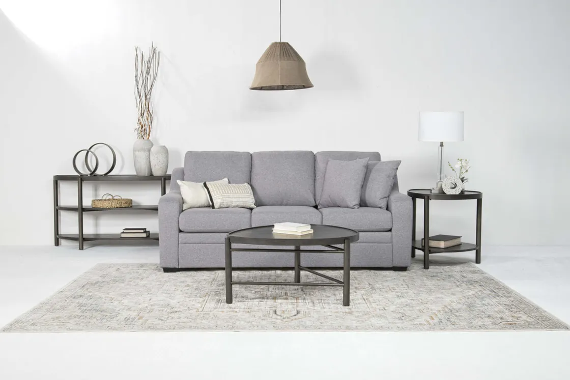 Mor Furniture Regalla Queen Sleeper Sofa W/ Mattress In Meluco