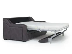 Mor Furniture Regalla Queen Sleeper Sofa W/ Mattress In Meluco