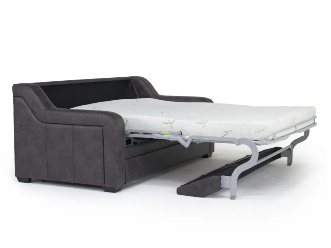 Mor Furniture Regalla Queen Sleeper Sofa W/ Mattress In Meluco