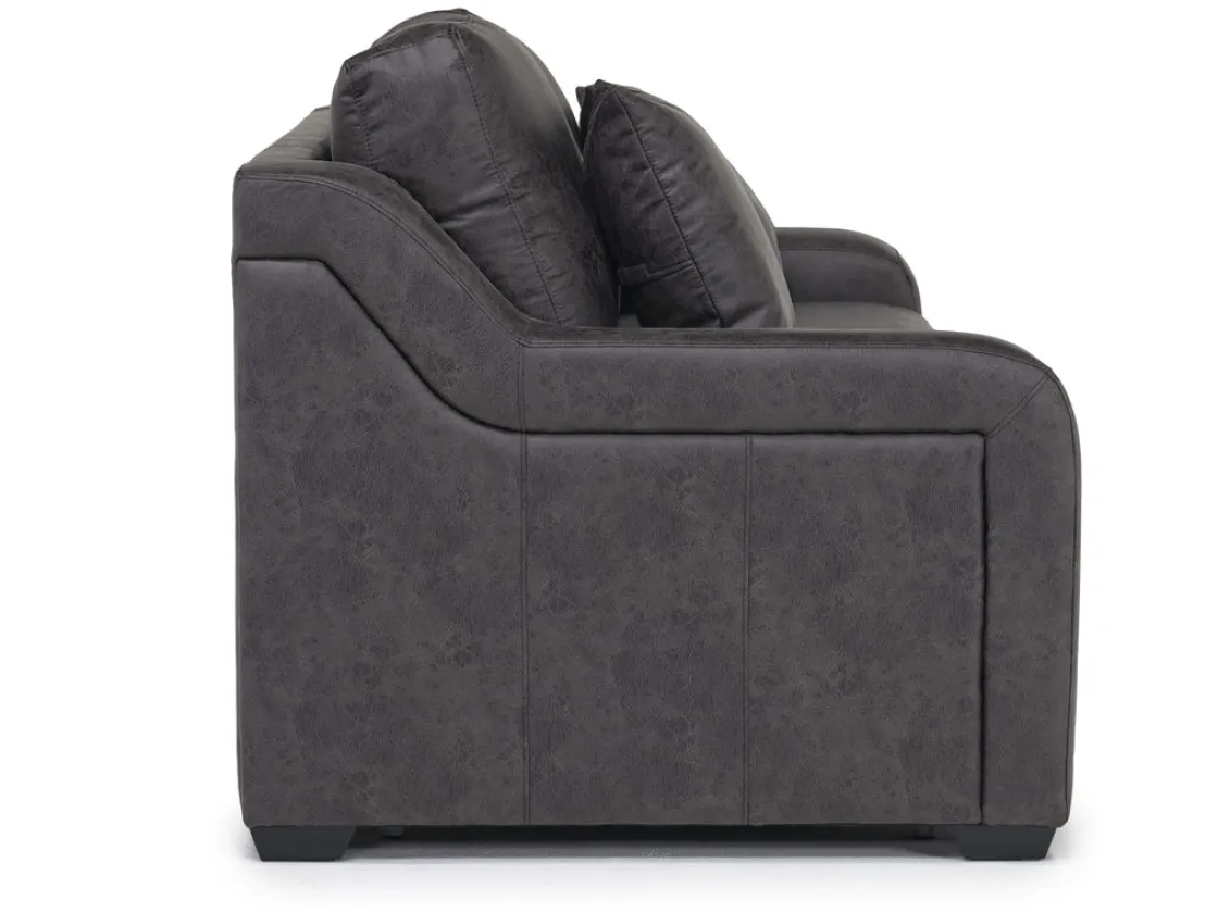 Mor Furniture Regalla Queen Sleeper Sofa W/ Mattress In Meluco