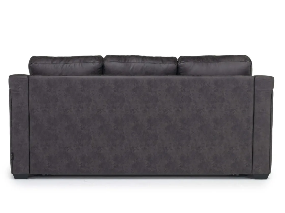 Mor Furniture Regalla Queen Sleeper Sofa W/ Mattress In Meluco