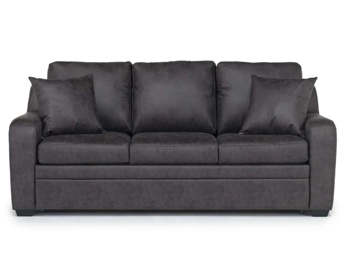 Mor Furniture Regalla Queen Sleeper Sofa In Meluco