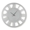 Mor Furniture Reinport Clock In Clear Crystal