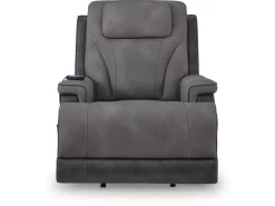 Mor Furniture Relax Retreat Lift Chair In Slate
