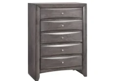 Mor Furniture Remi Chest In Gray