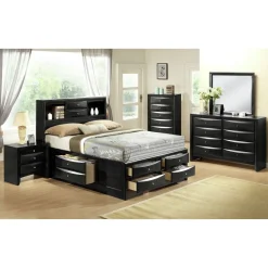 Mor Furniture Remi Dresser In Gray