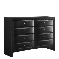 Mor Furniture Remi Dresser In Gray