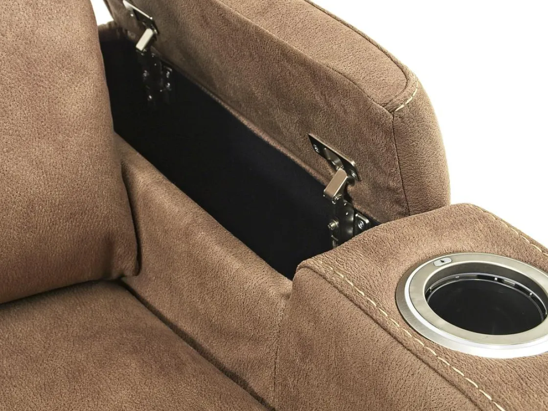 Mor Furniture Rhys 2 Power Recliner In