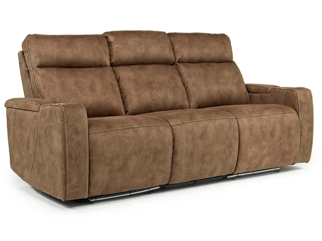 Mor Furniture Rhys 2 Power Sofa In