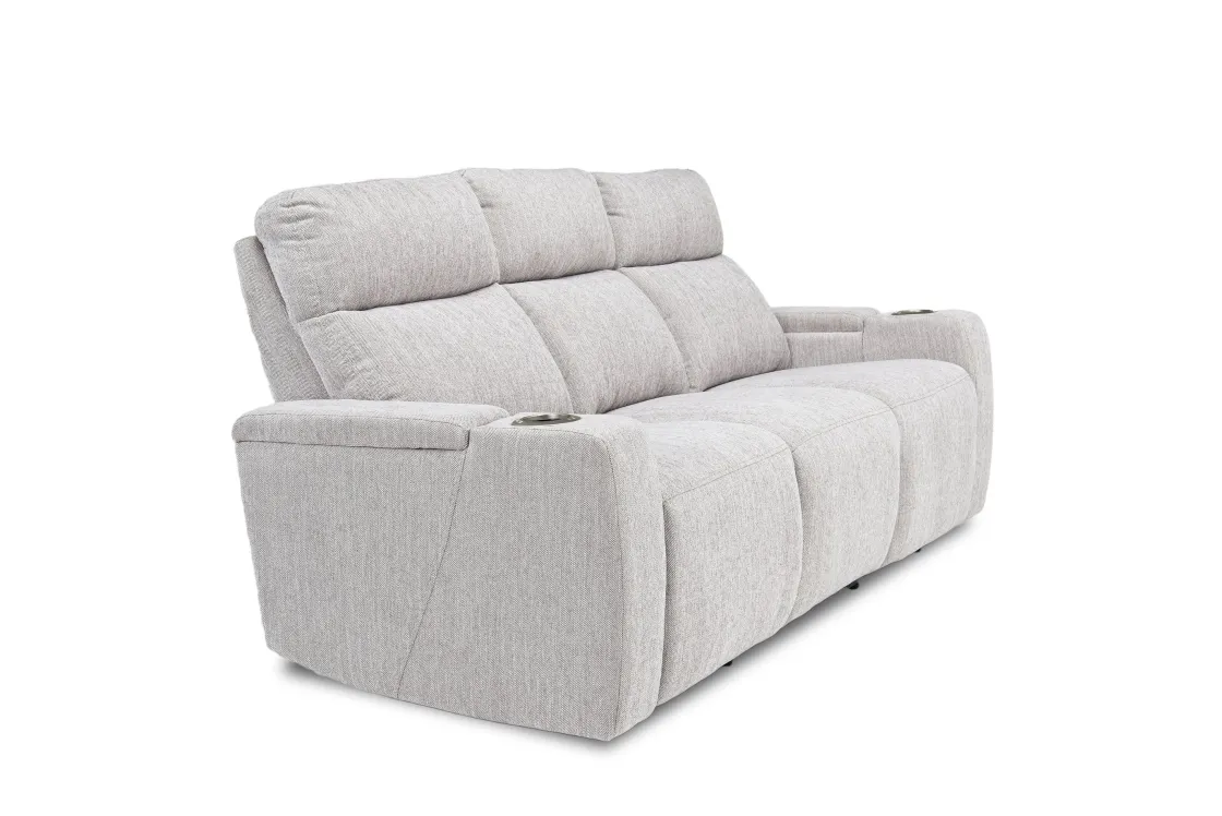 Mor Furniture Rhys 2 Power Sofa In