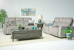 Mor Furniture Rhys 2 Power Sofa In