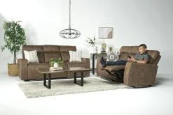 Mor Furniture Rhys 2 Power Sofa In