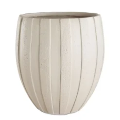 Mor Furniture Ridgehaven Planter Vase In Natural