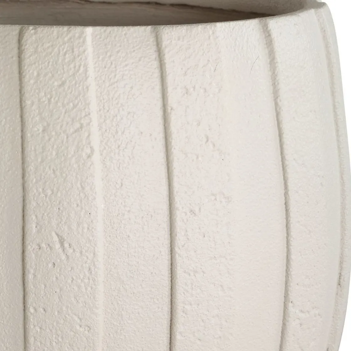 Mor Furniture Ridgehaven Planter Vase In Natural