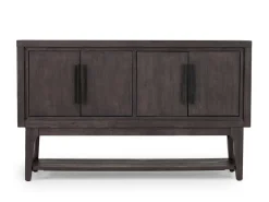 Mor Furniture Riley Buffet In Carbonite