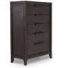 Mor Furniture Riley Chest In Carbonite
