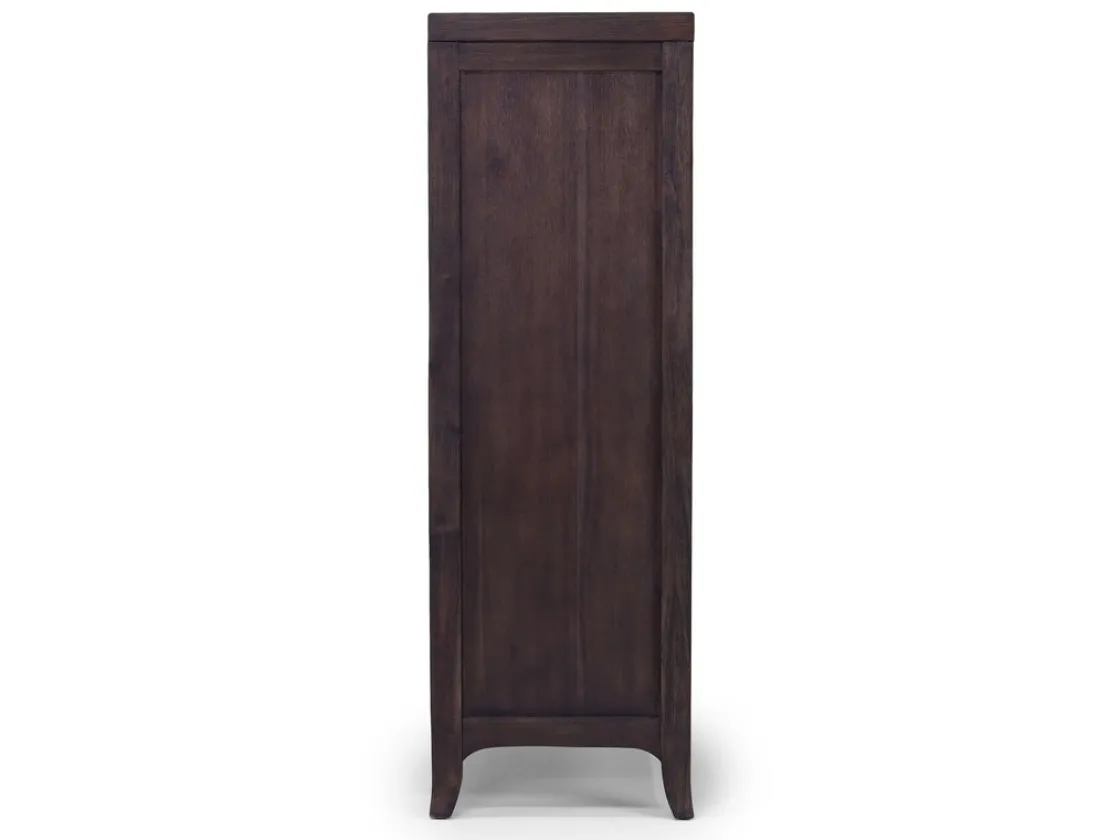 Mor Furniture Riley Chest In Carbonite