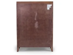 Mor Furniture Riley Chest In Carbonite