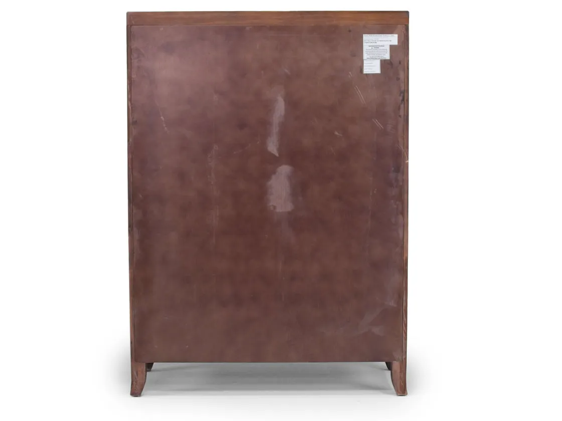 Mor Furniture Riley Chest In Carbonite
