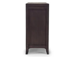 Mor Furniture Riley Dresser In Carbonite