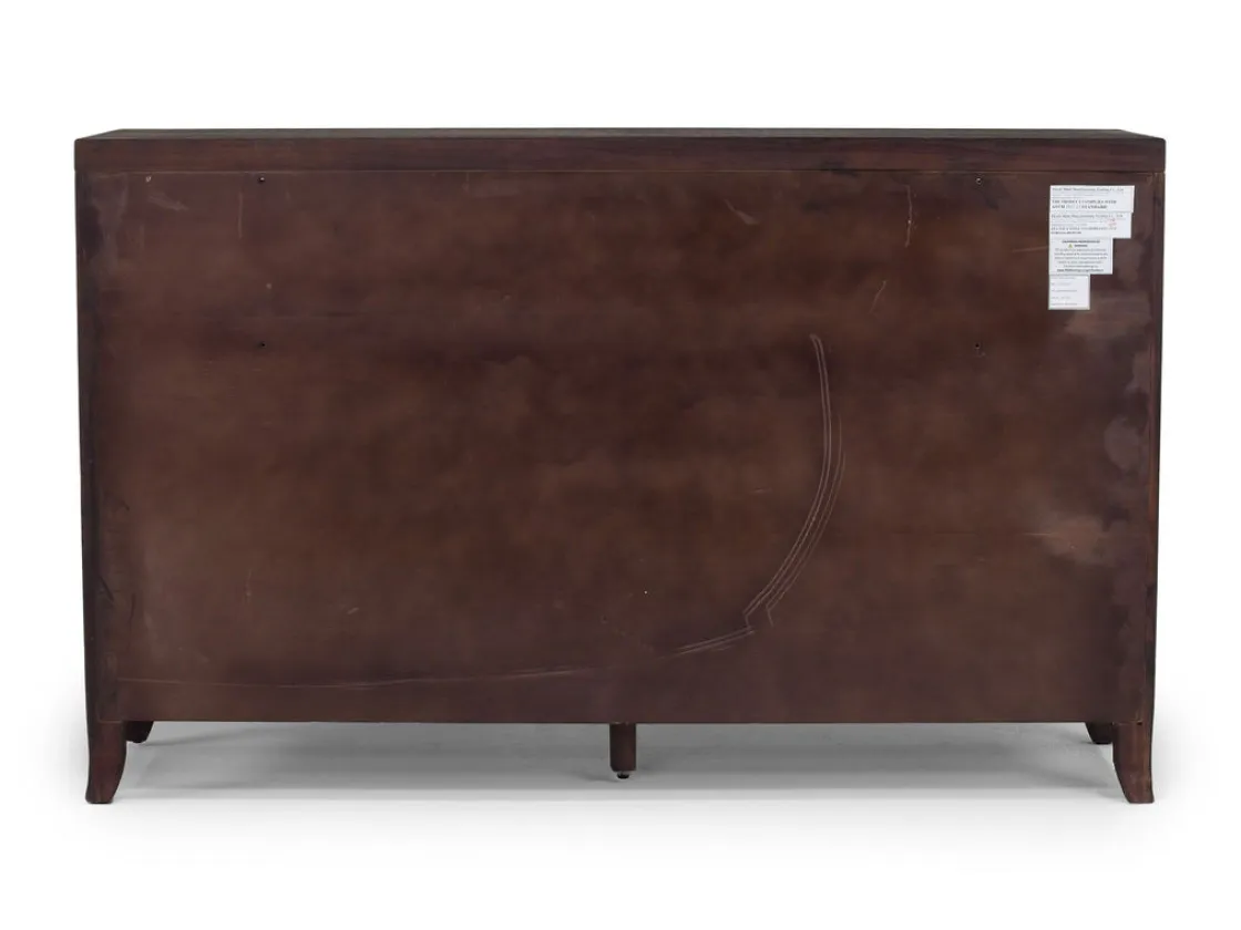 Mor Furniture Riley Dresser In Carbonite