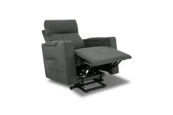 Mor Furniture Riorson 3 Power Lift Chair In Pepper