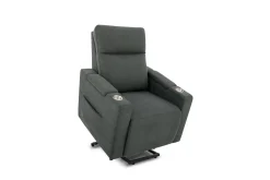 Mor Furniture Riorson 3 Power Lift Chair In Pepper