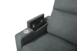 Mor Furniture Riorson 3 Power Lift Chair In Pepper