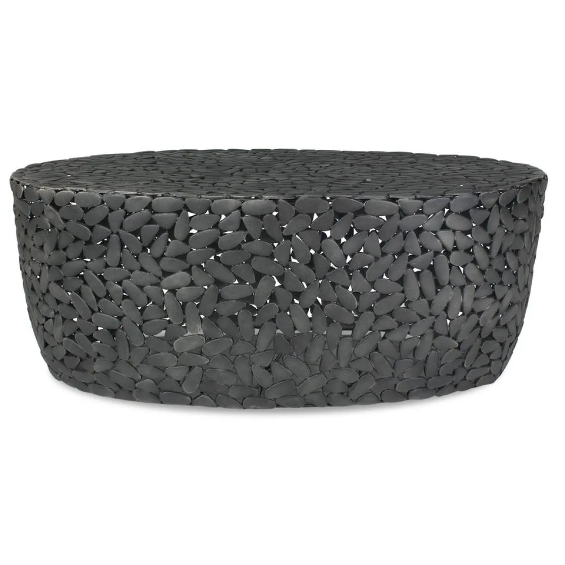 Mor Furniture Rivington Outdoor Coffee Table In Black