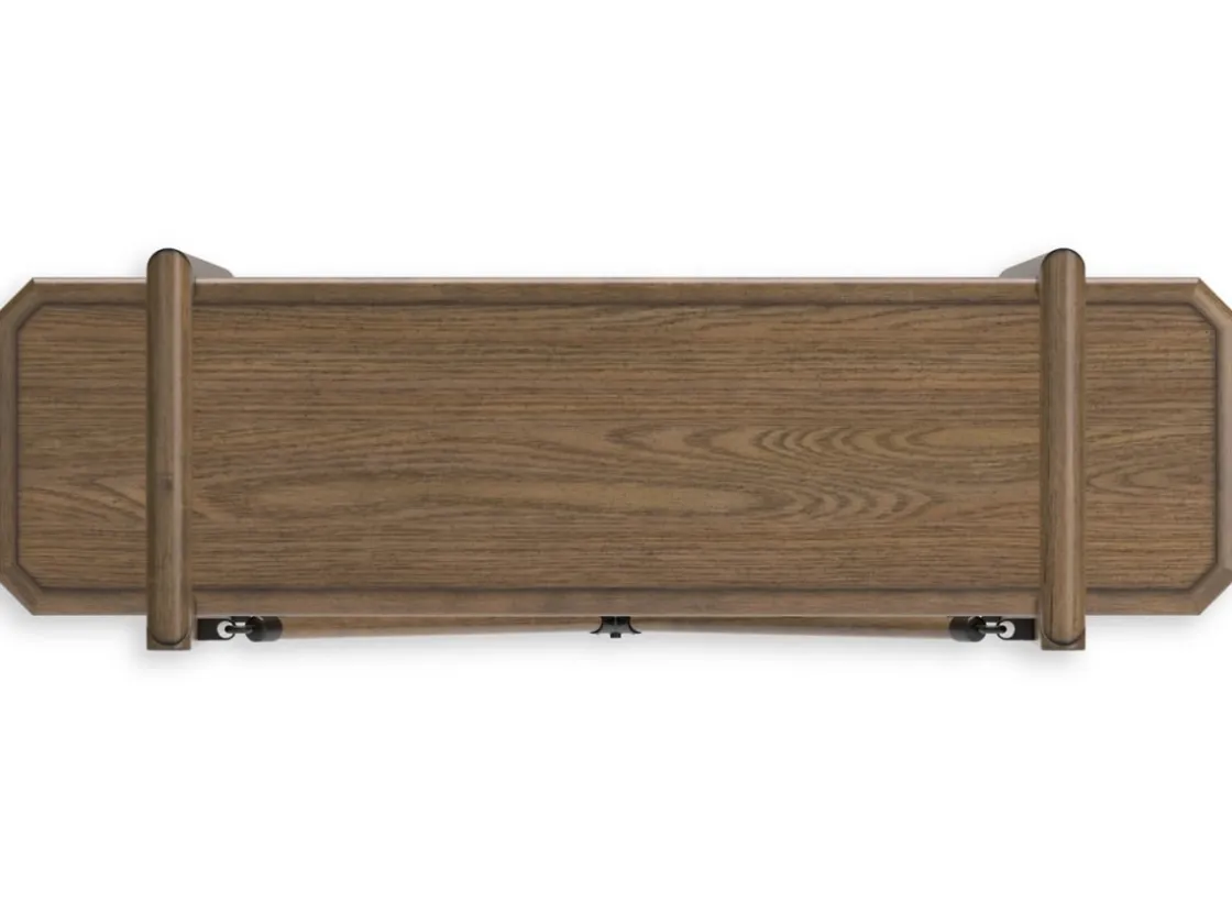 Mor Furniture Roanhowe Bookcase In Brown