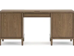 Mor Furniture Roanhowe Office Desk In Brown
