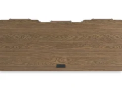 Mor Furniture Roanhowe Office Desk In Brown