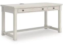 Mor Furniture Robbinsdale Office Desk In Antique White