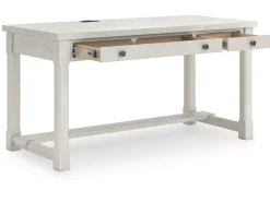 Mor Furniture Robbinsdale Office Desk In Antique White