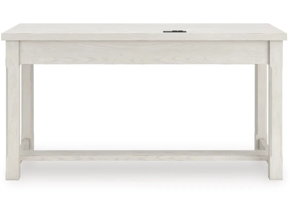 Mor Furniture Robbinsdale Office Desk In Antique White